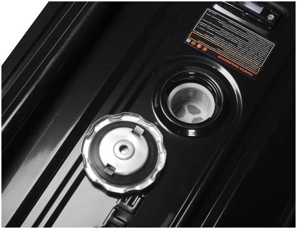 Бензиновый генератор HUTER DY6500L - 4