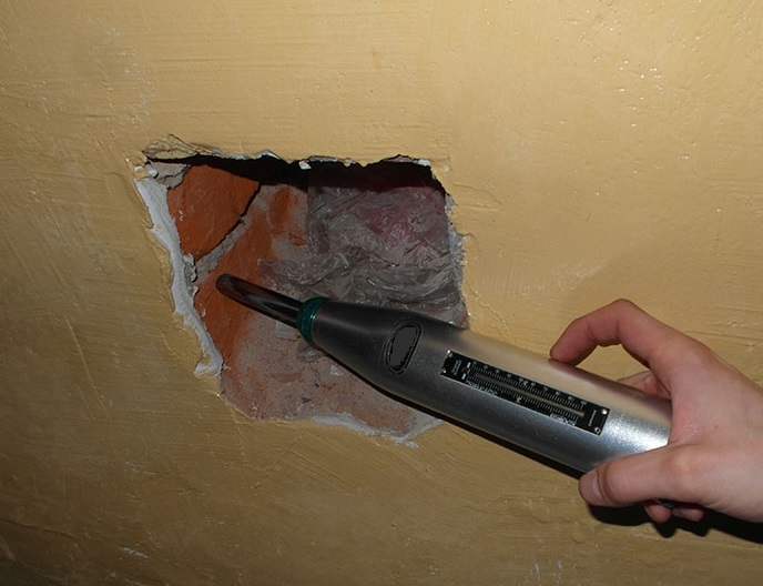 225А молоток Шмидта для определения прочности на сжатие и однородности (склерометр) - 2