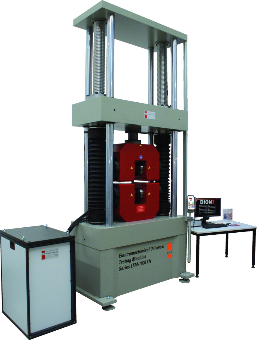 Электромеханическая настольная машина LFM-1200 - 1