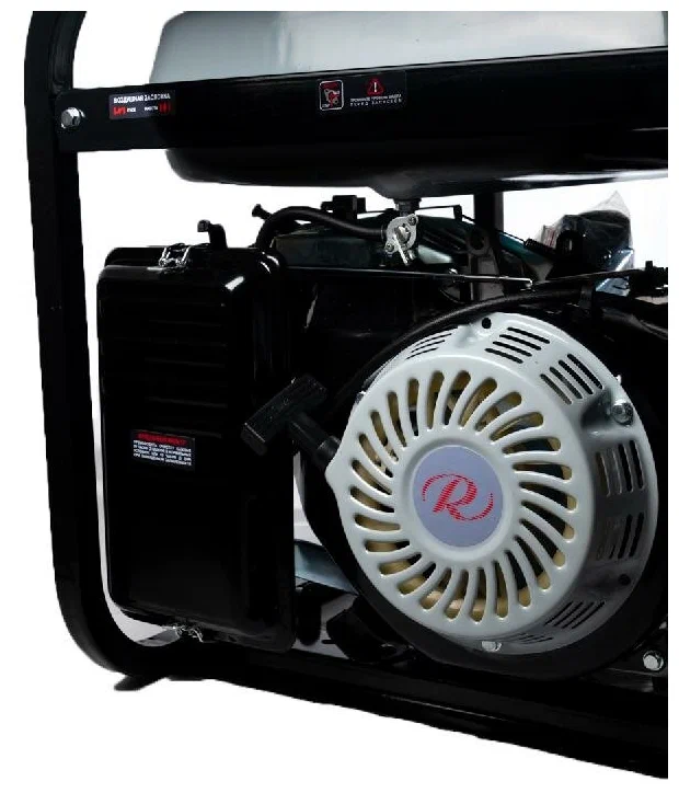 Бензиновый генератор Ресанта БГ 8000 Э - 5
