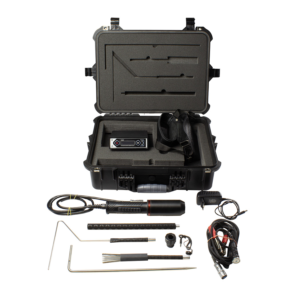 Электроискровой дефектоскоп СКАТ - 2