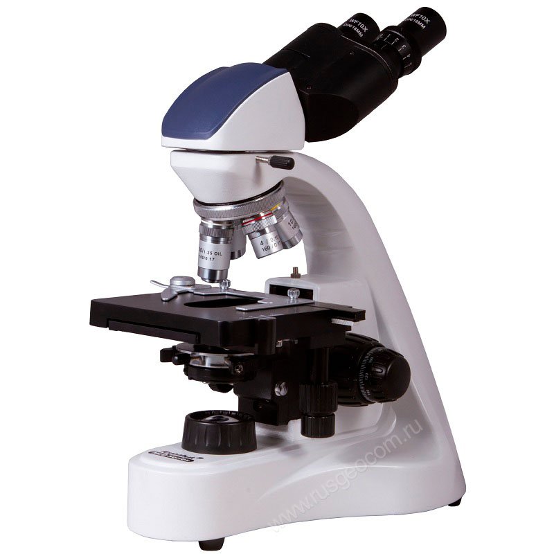 Микроскоп Levenhuk MED 10B - 2