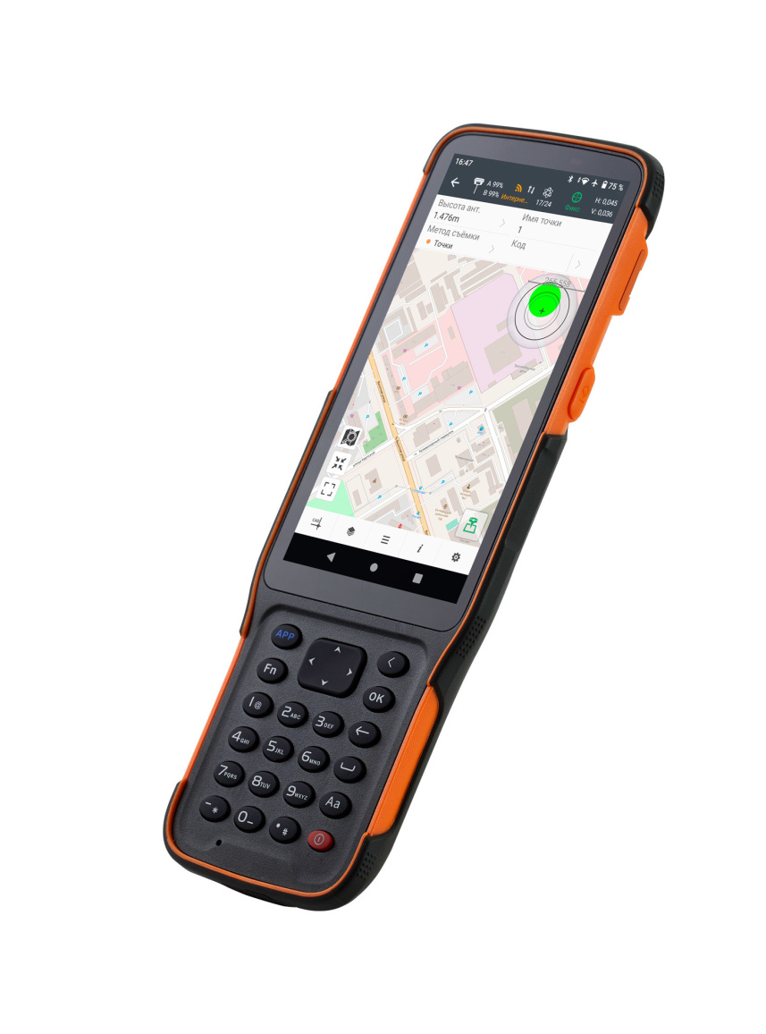 Полевой контроллер PrinCe HCE600 - 4