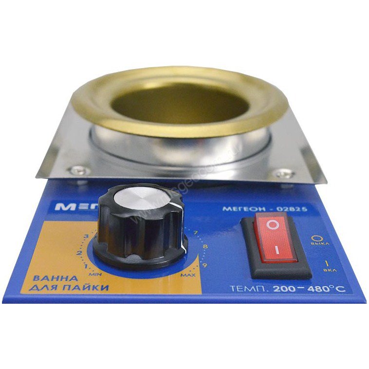 Ванна для пайки МЕГЕОН 02825 - 1