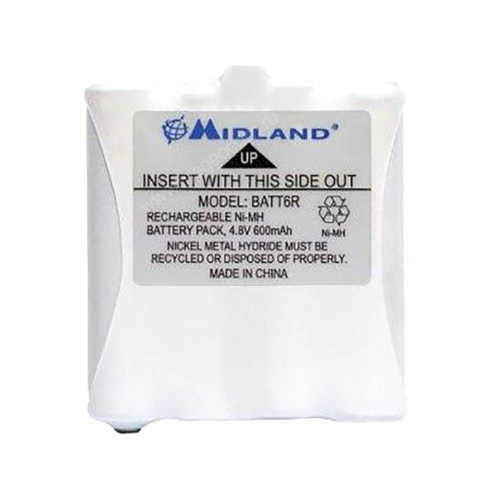Аккумулятор Midland BATT-6R