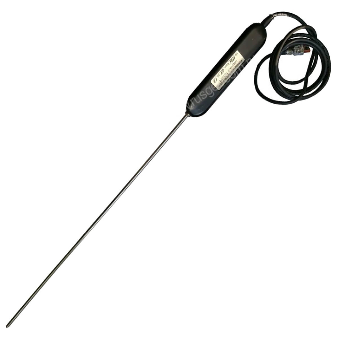 Зондовый цифровой термометр СТРОЙПРИБОР ТЦЗ-МГ4.03 (2 канала) - 1