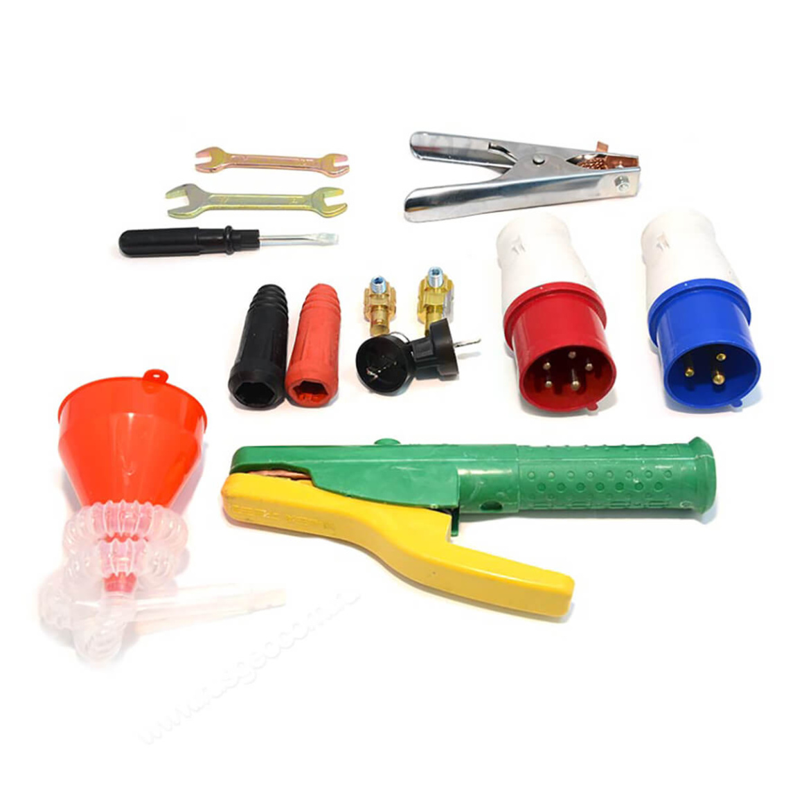 Сварочный генератор TSS DGW 7.0/250ED-R3 - 4