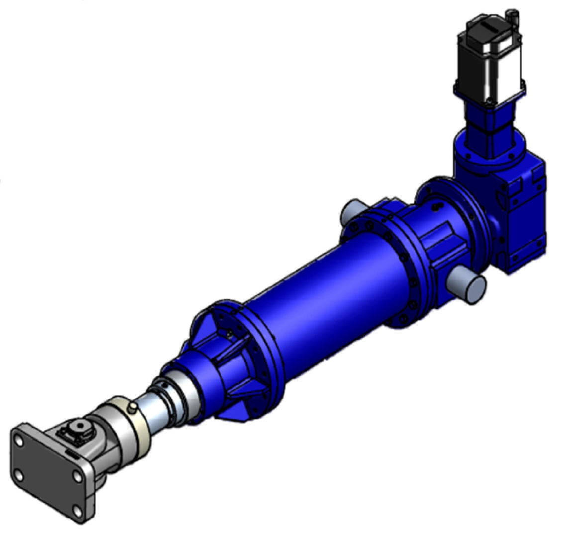 Стенд для климатических испытаний - 1