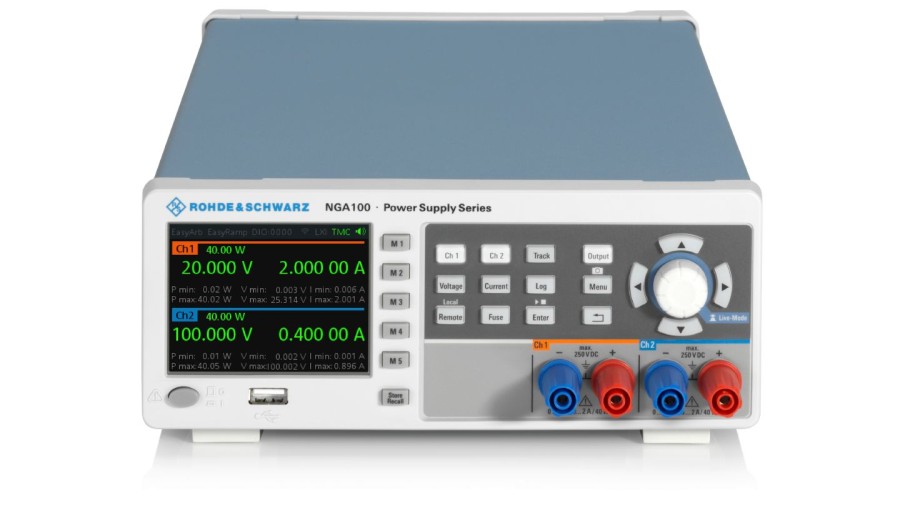 Источник питания Rohde Schwarz NGE102B