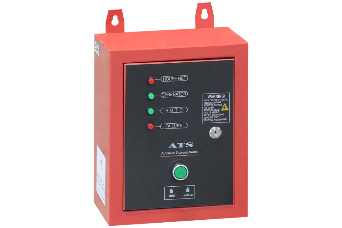 Дизельный генератор TSS SDG 7000EHA с АВР - 3