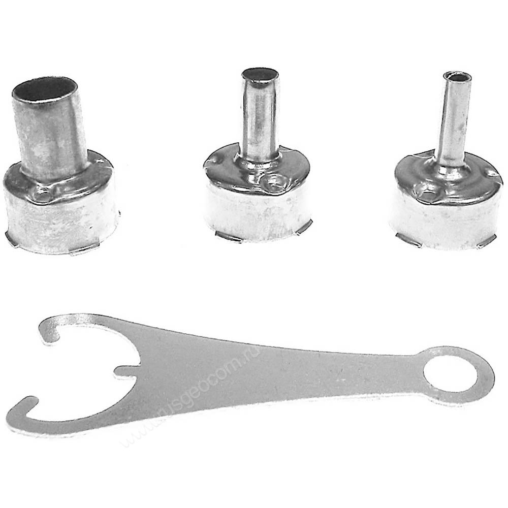 Паяльный фен ELEMENT 8032 - 1