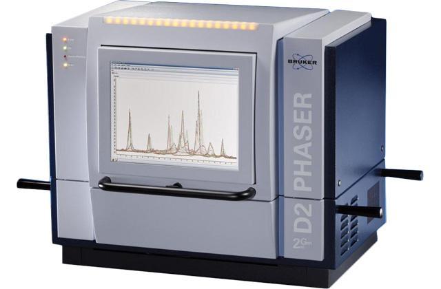 D2 PHASER порошковый дифрактометр - 1
