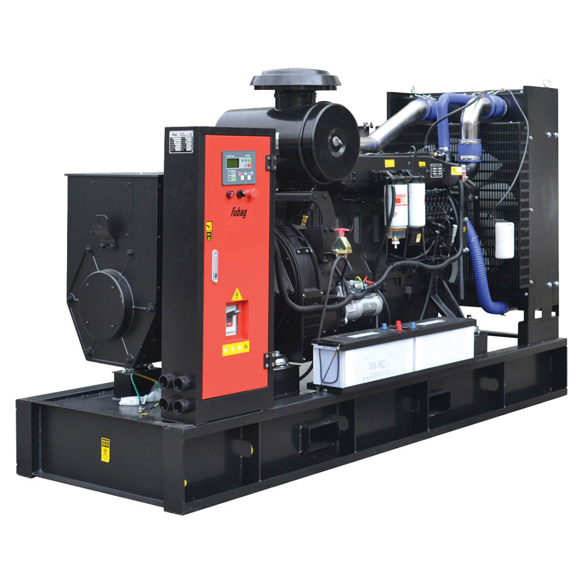 Дизельный генератор FUBAG DSI 410 DA ES