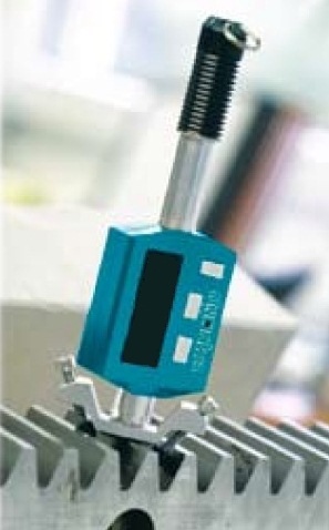 Комплект опорных колец и насадок к динамическим твердомерам для измерения твёрдости на изогнутых поверхностях - 1