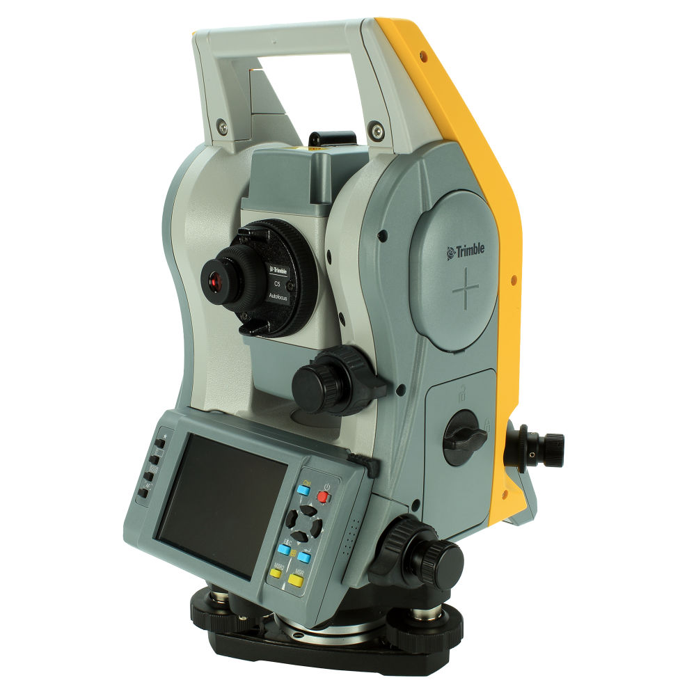 Тахеометр Trimble C3 5” OP - 7