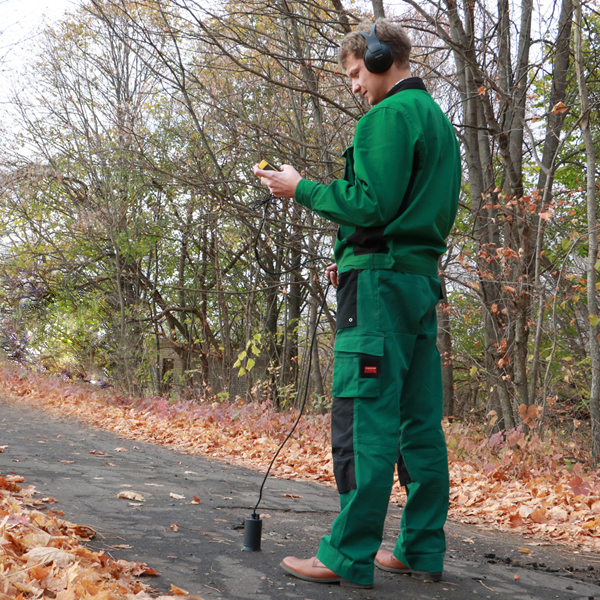 Успех ТПТ-522Н трассотечеискатель для диагностики неметаллических и металлических трубопроводов - 1