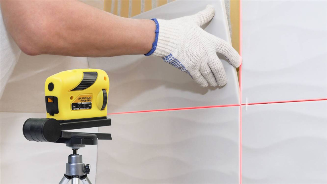 МЕГЕОН 77007 Уровень лазерный - 5