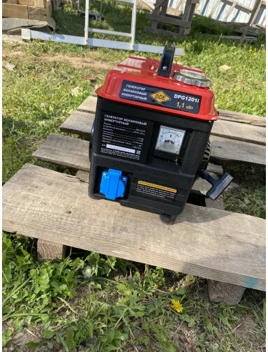 Инверторный генератор DDE DPG1201i - 14