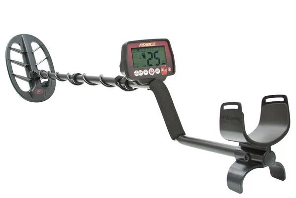 Металлоискатель Fisher F44 11DD + 4DD