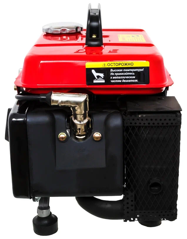 Инверторный генератор DDE DPG1201i - 3