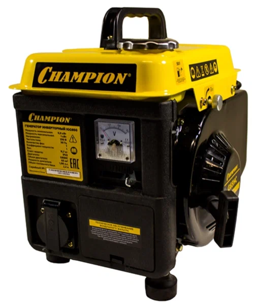 Инверторный генератор Champion IGG950