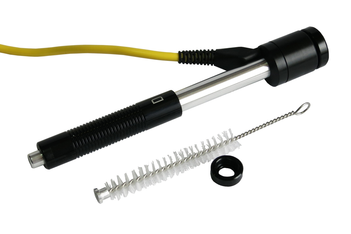 Твердомер динамический В7-210 - 10