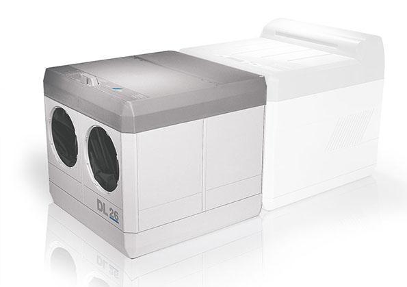 Duerr XR 24 NDT Автоматическая проявочная машина - 1