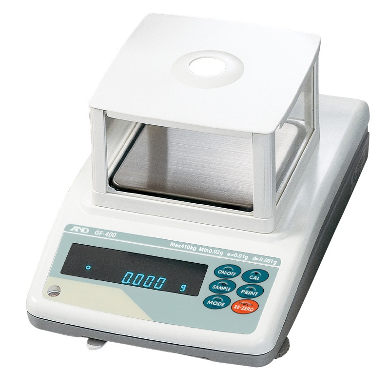 Электронные лабораторные весы серии GX-A