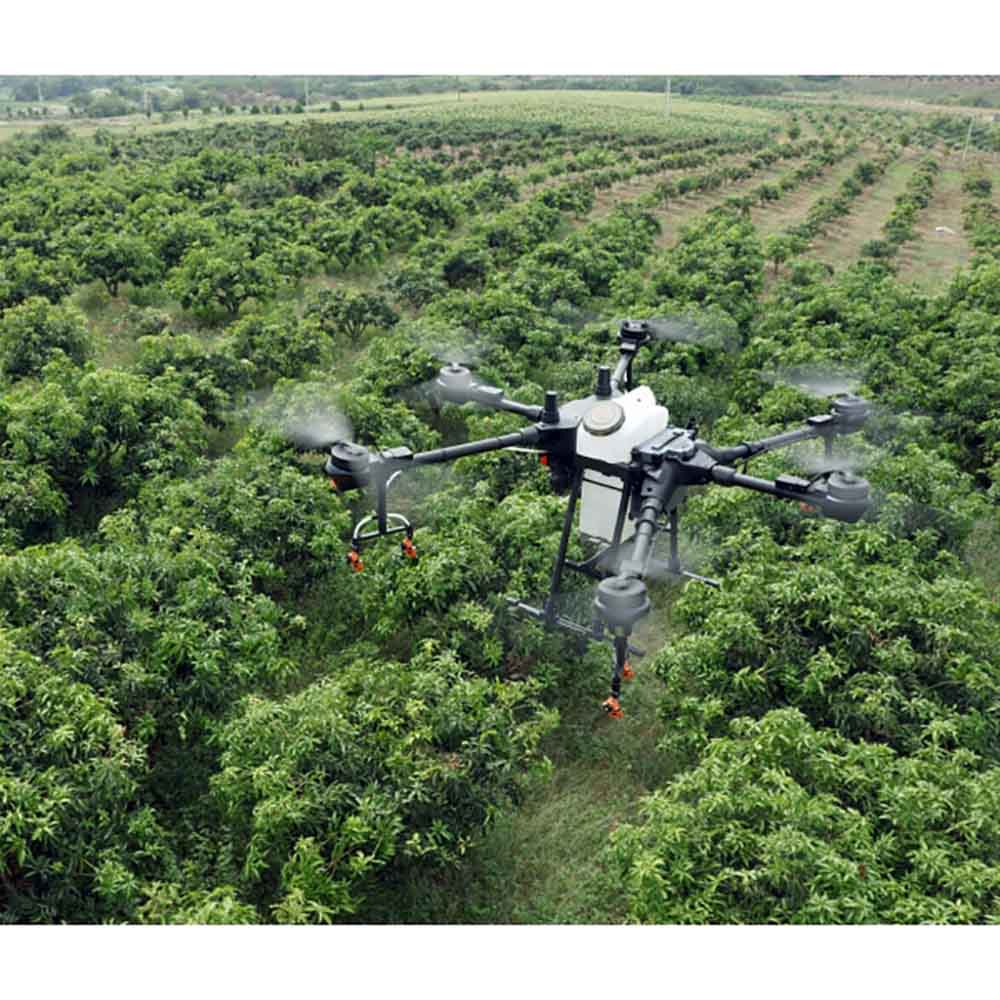 Квадрокоптер DJI Agras T16 - 4