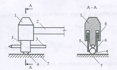 Стержни эталонные к молотку Кашкарова (комплект из 10 шт.) - 1