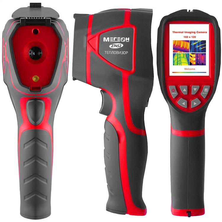 МЕГЕОН 27452 Тепловизор - 3