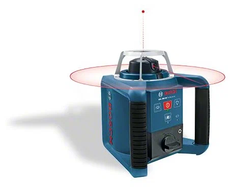 Ротационный нивелир Bosch GRL 300 HV Professional (0.601.061.501) - 2