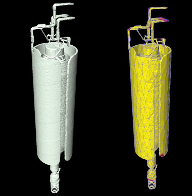 DETEKT UNIT X6 компьютерный томограф для промышленного применения - 1