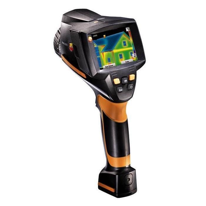 Testo 875-1 тепловизор - 1