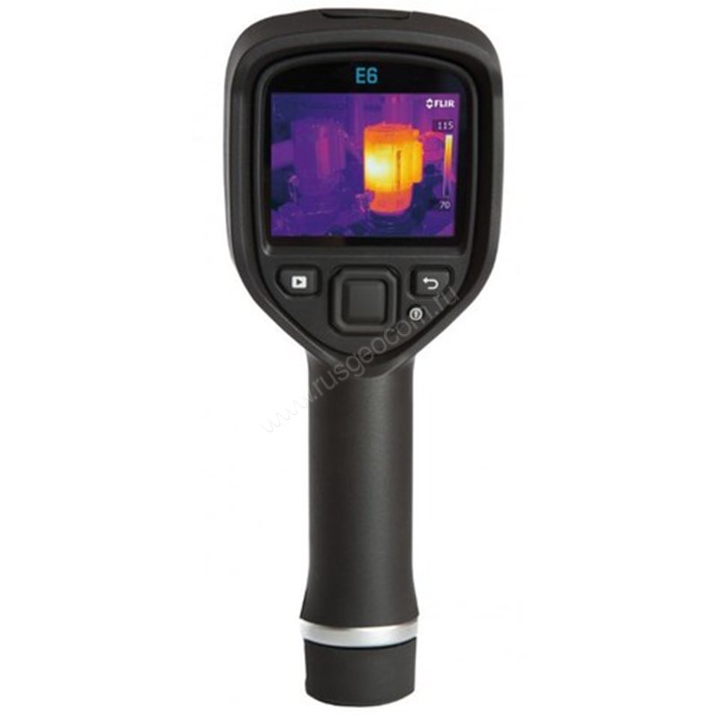 Тепловизор FLIR E6-XT - 2