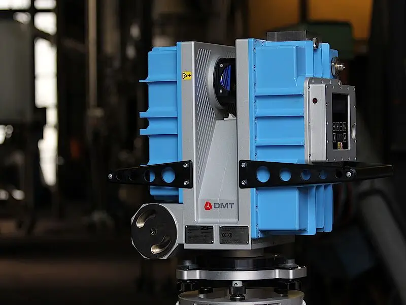 Наземный лазерный сканер Z+F Imager 5006h - 6