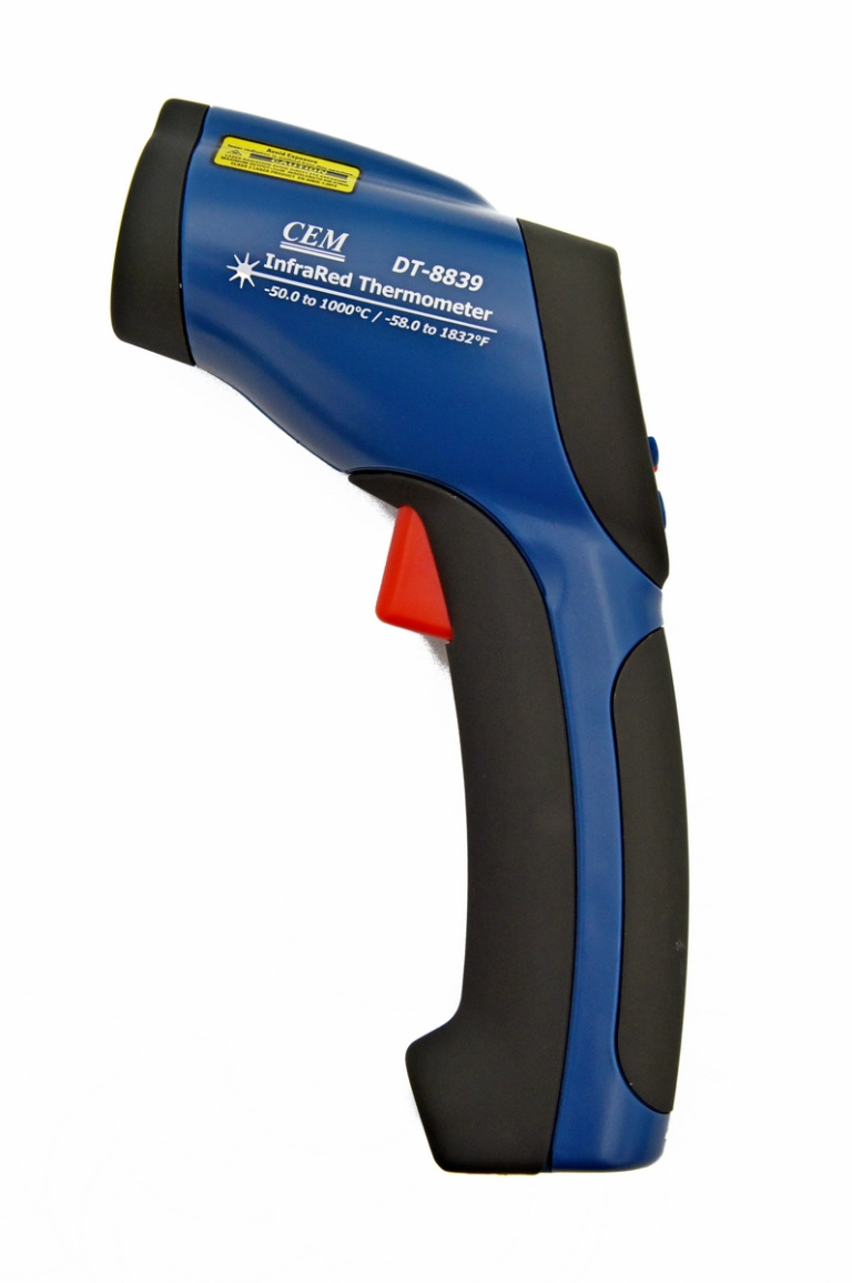 Пирометр CEM DT-8839 - 1