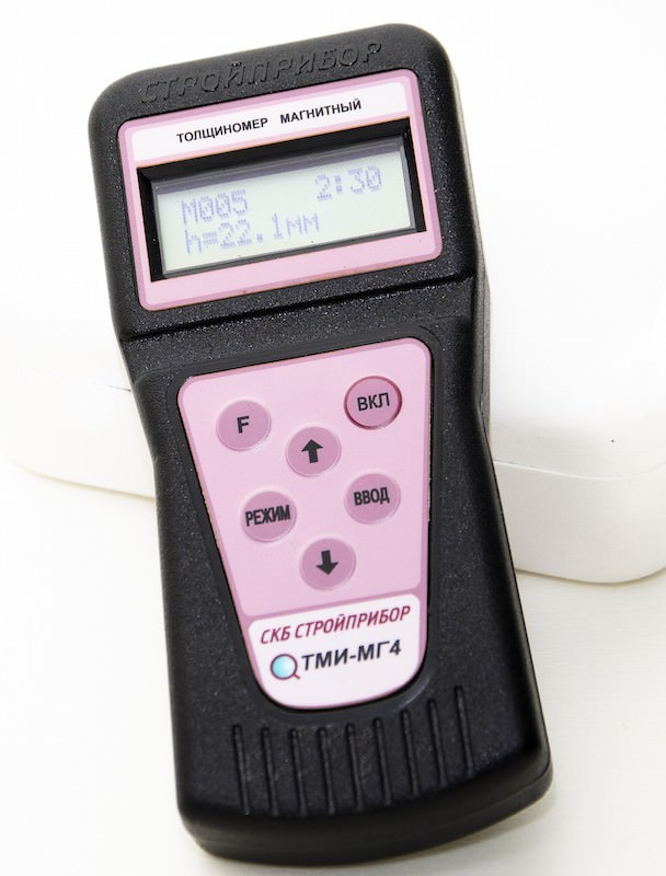 ТМИ-200МГ4 толщиномер изоляционных покрытий - 2