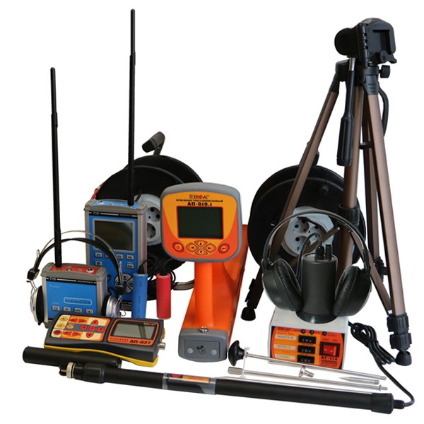 Искор-219 корреляционный течеискатель