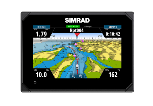 Картплоттер SIMRAD GO7 NO CARTO NO XDCR - 1