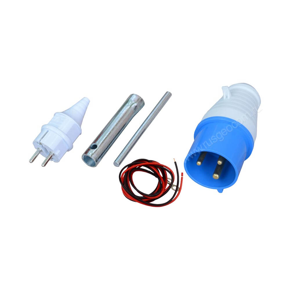 Бензиновый генератор TSS SGG 10000EHA с АВР - 4