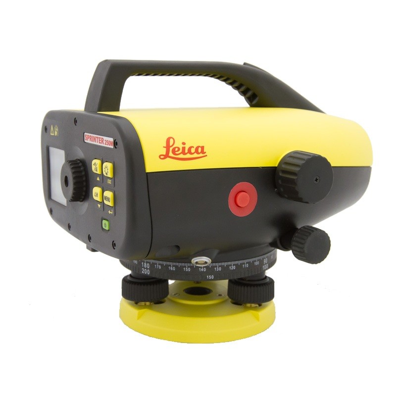 Цифровой нивелир Leica Sprinter 250M - 1