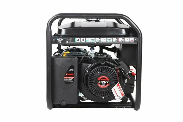 Бензиновый генератор A-iPower Lite AP5500E - 4