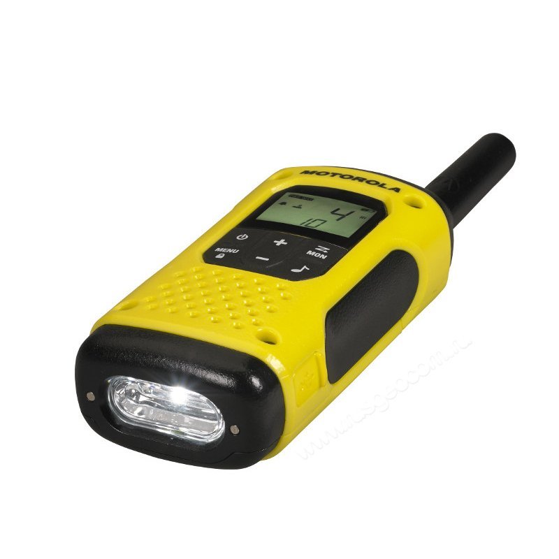 Рация Motorola TLKR T92 H2O - 3