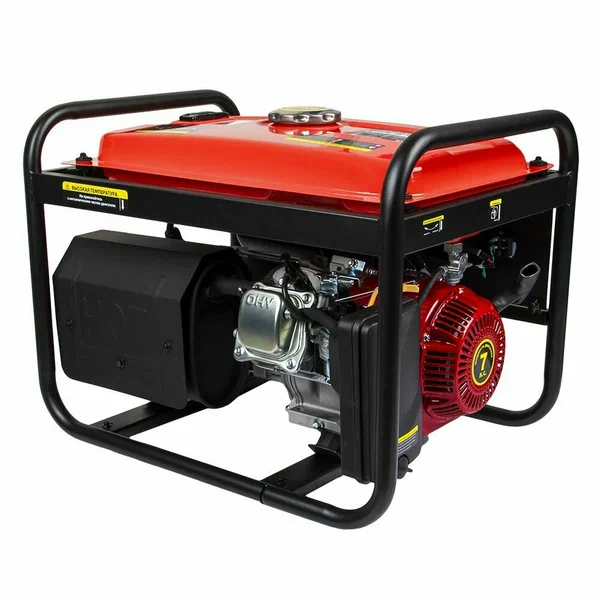 Бензиновый генератор DDE G330 - 5