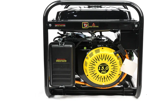 Генератор HUTER DY6500LXG - 5