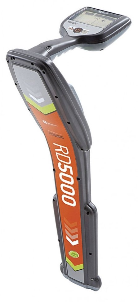 Трассоискатель Radiodetection RD 5000WL