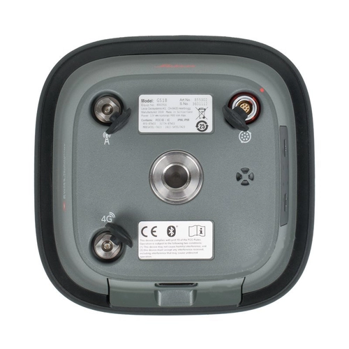 GNSS приёмник LEICA GS18T LTE&UHF (минимальный) - 3