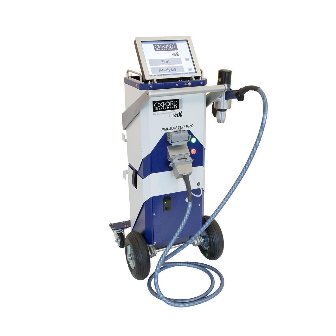 PMI-MASTER UVR мобильный оптико-эмиссионный спектрометр - 1