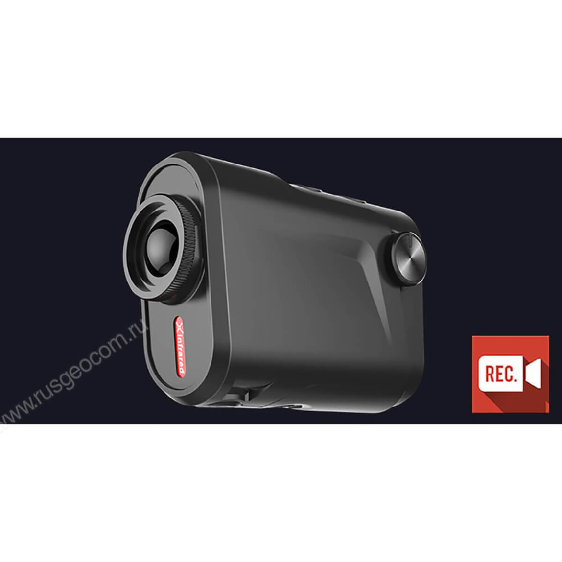 Тепловизионный монокуляр iRay DV DP 09 - 4